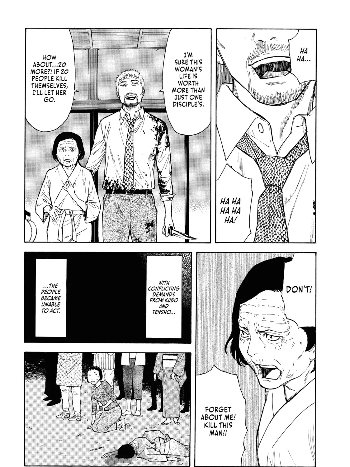 My Home Hero Chapter 141 page 27 - 