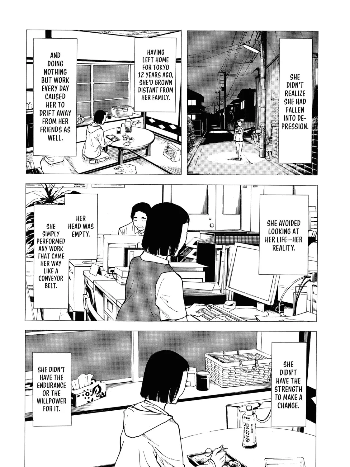My Home Hero Chapter 141 page 31 - 