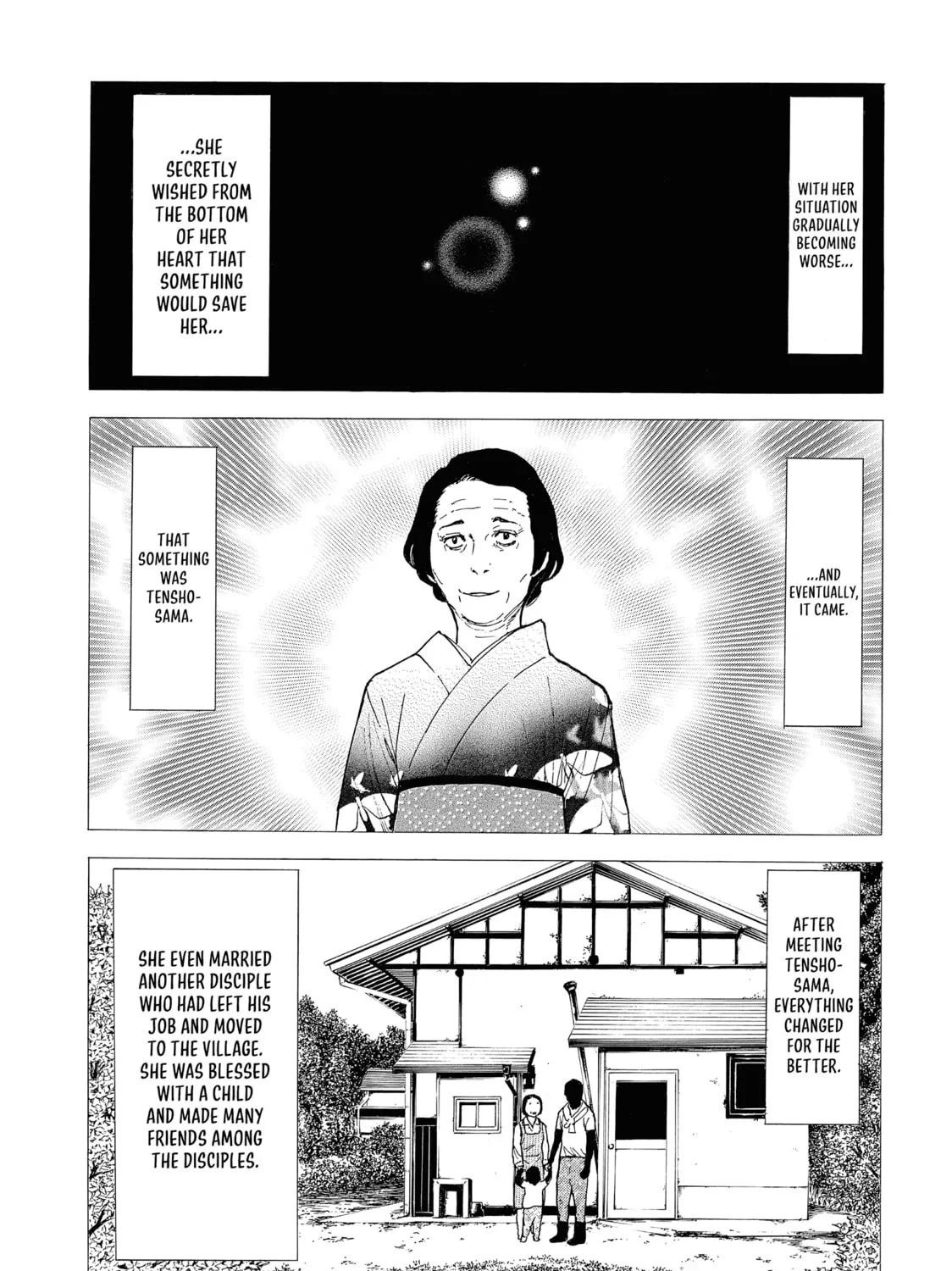 My Home Hero Chapter 141 page 33 - 