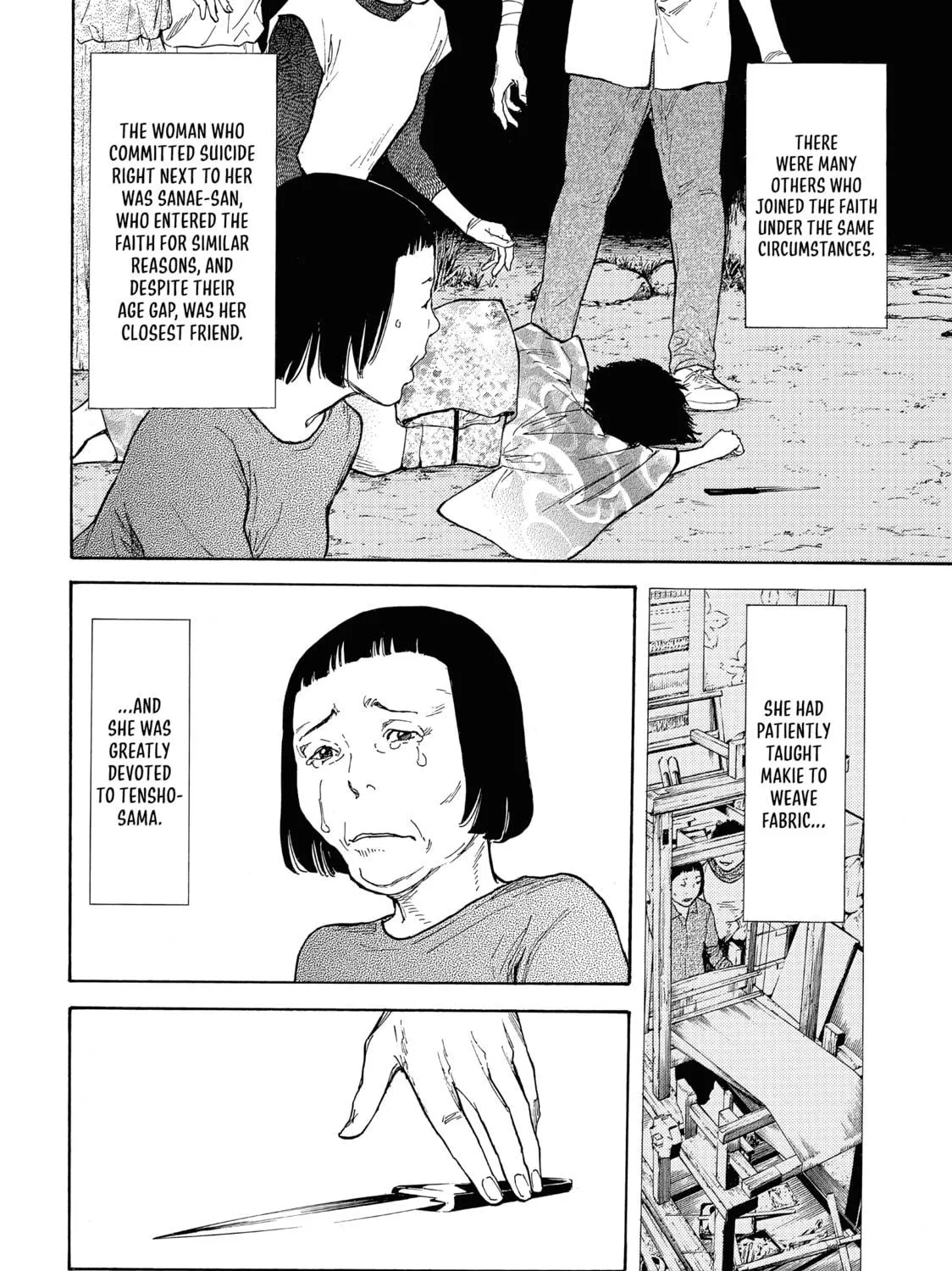 My Home Hero Chapter 141 page 35 - 