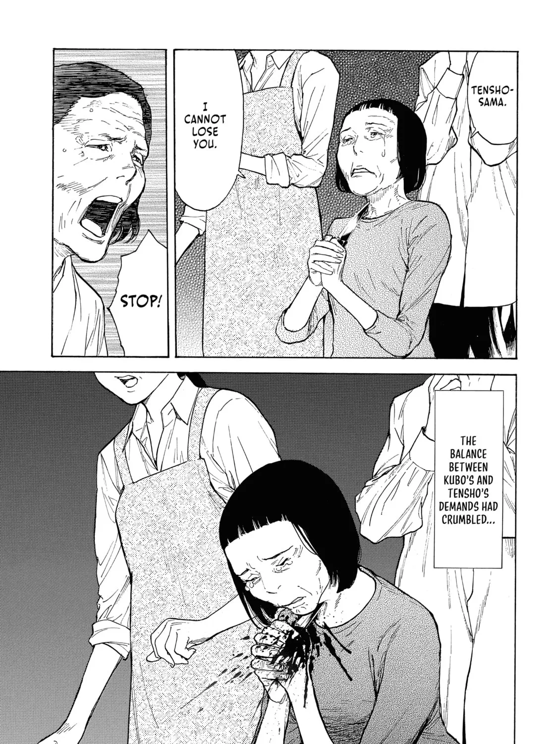 My Home Hero Chapter 141 page 37 - 