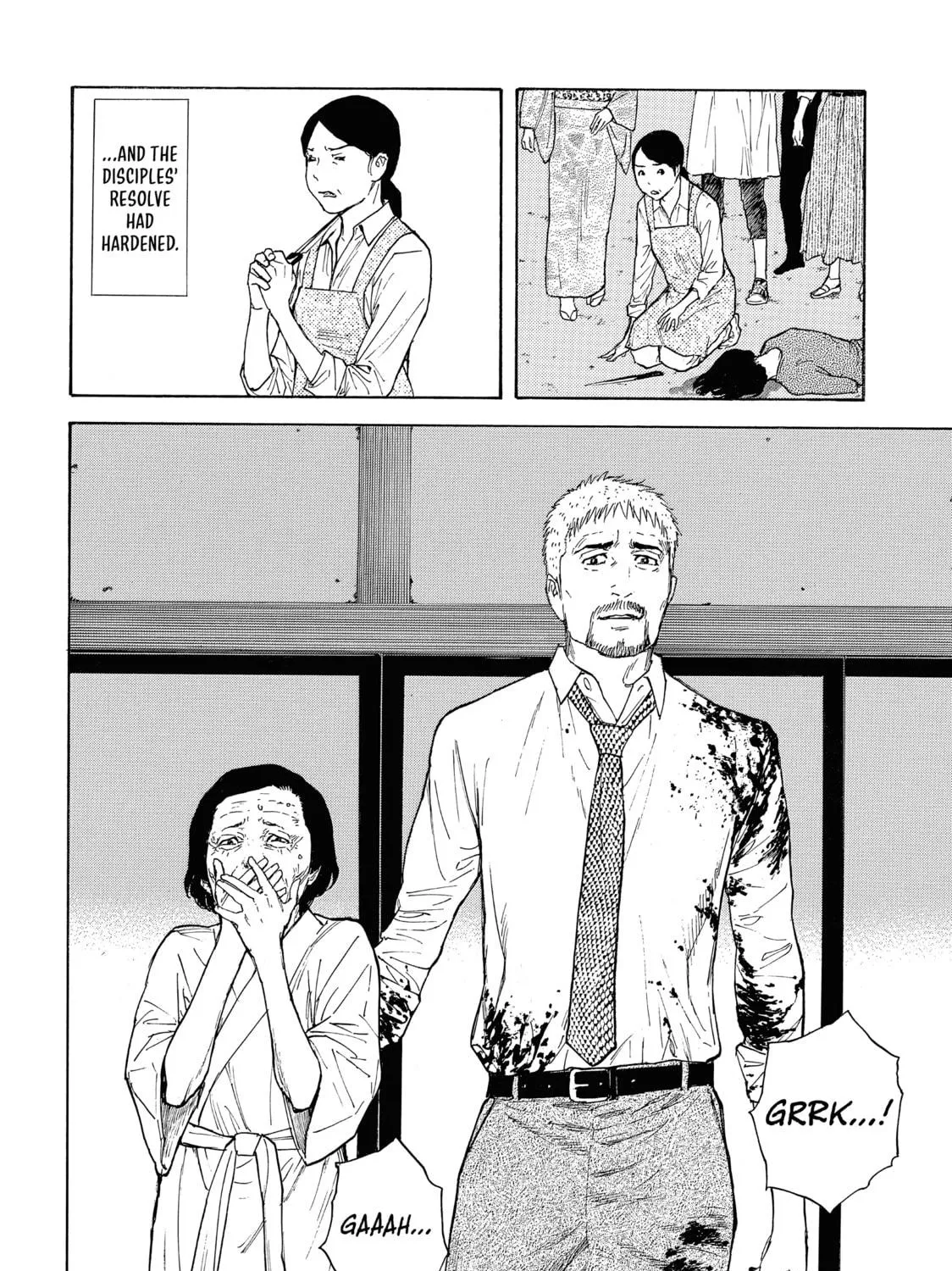 My Home Hero Chapter 141 page 39 - 
