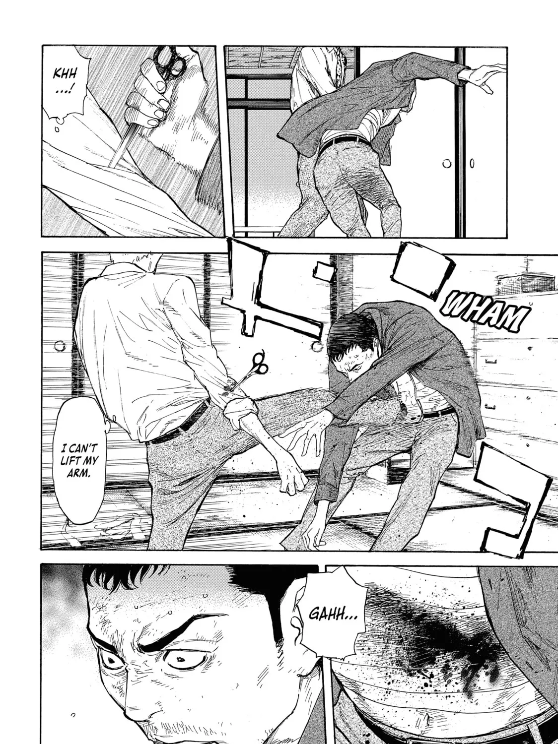 My Home Hero Chapter 141 page 7 - 
