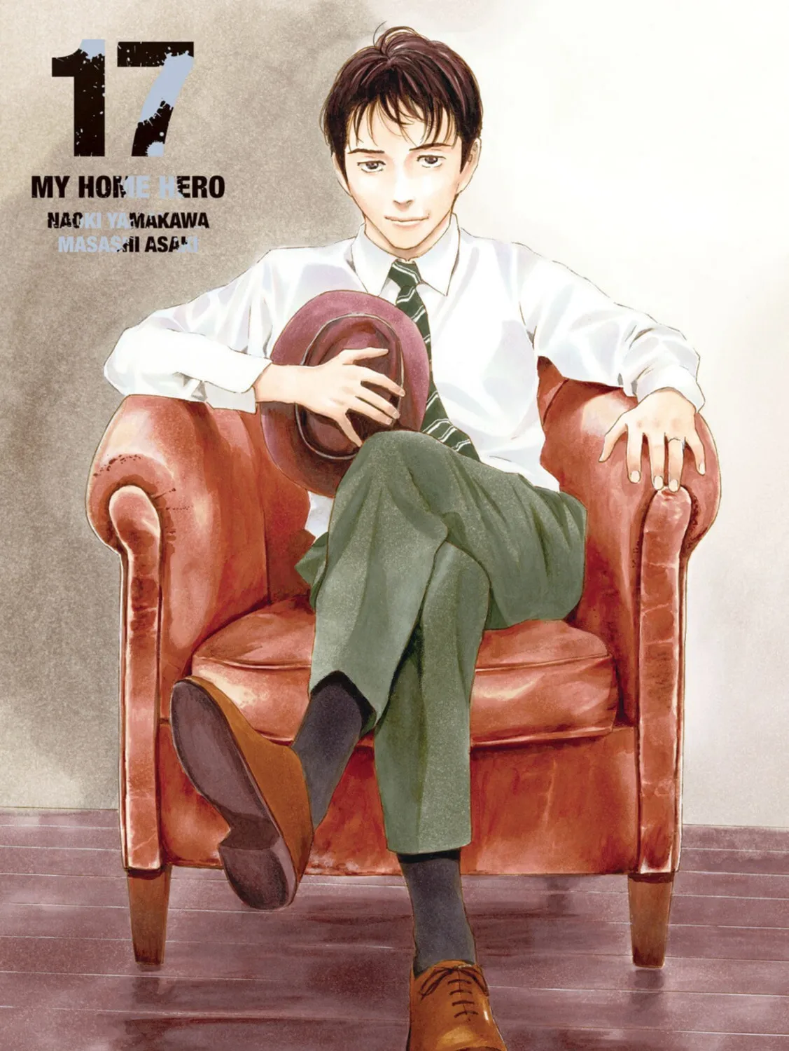 My Home Hero Chapter 142 page 1 - 