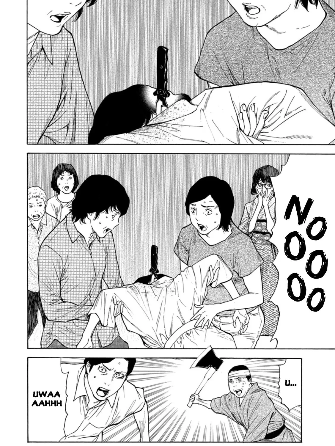 My Home Hero Chapter 142 page 15 - 