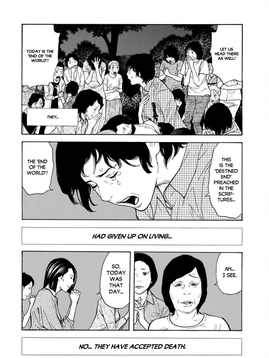 My Home Hero Chapter 142 page 19 - 