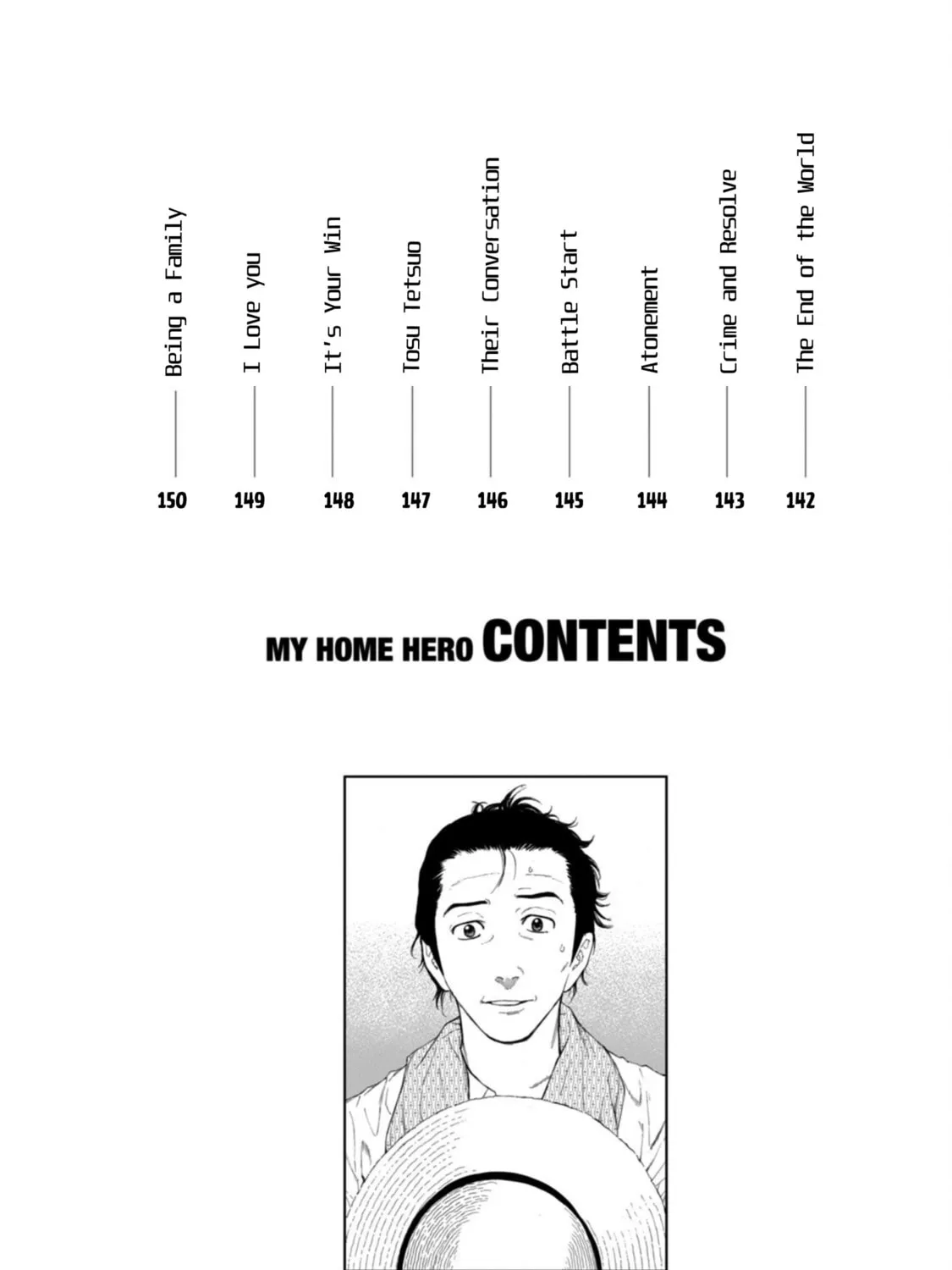 My Home Hero Chapter 142 page 3 - 