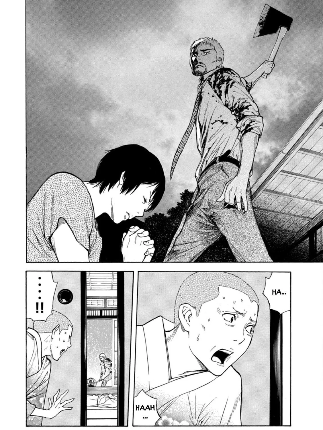 My Home Hero Chapter 142 page 23 - 