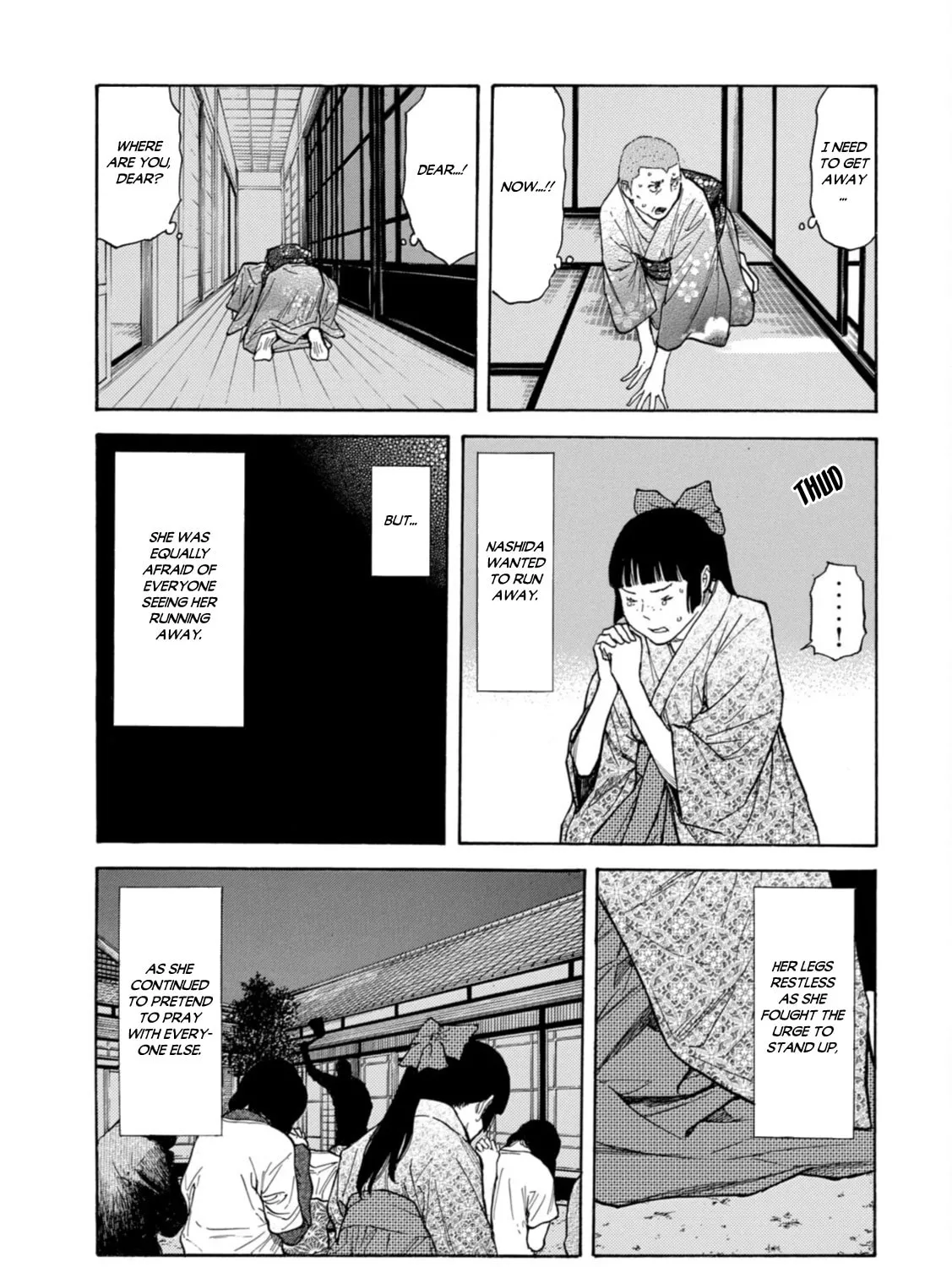 My Home Hero Chapter 142 page 25 - 