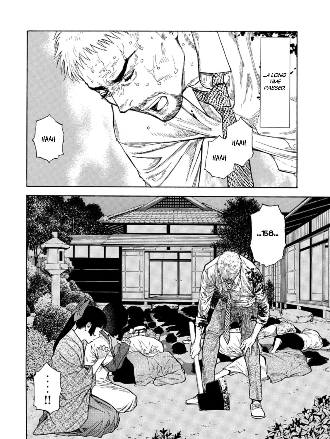 My Home Hero Chapter 142 page 27 - 