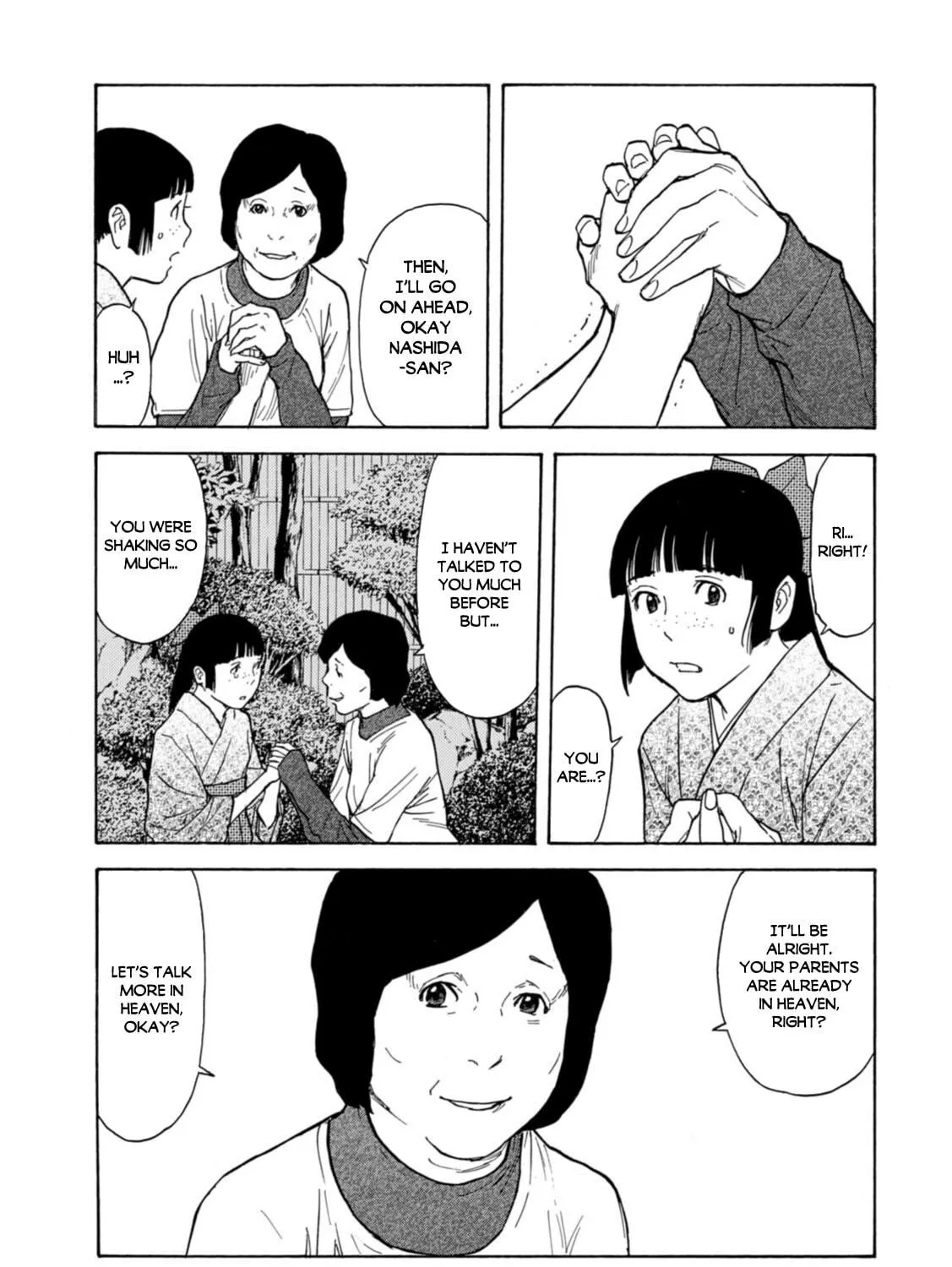 My Home Hero Chapter 142 page 29 - 