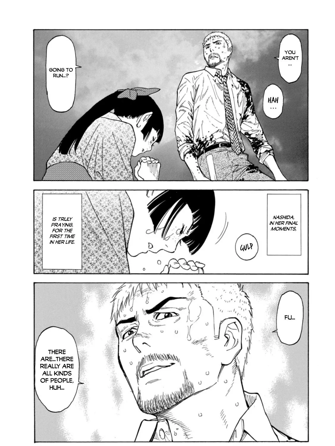 My Home Hero Chapter 142 page 33 - 