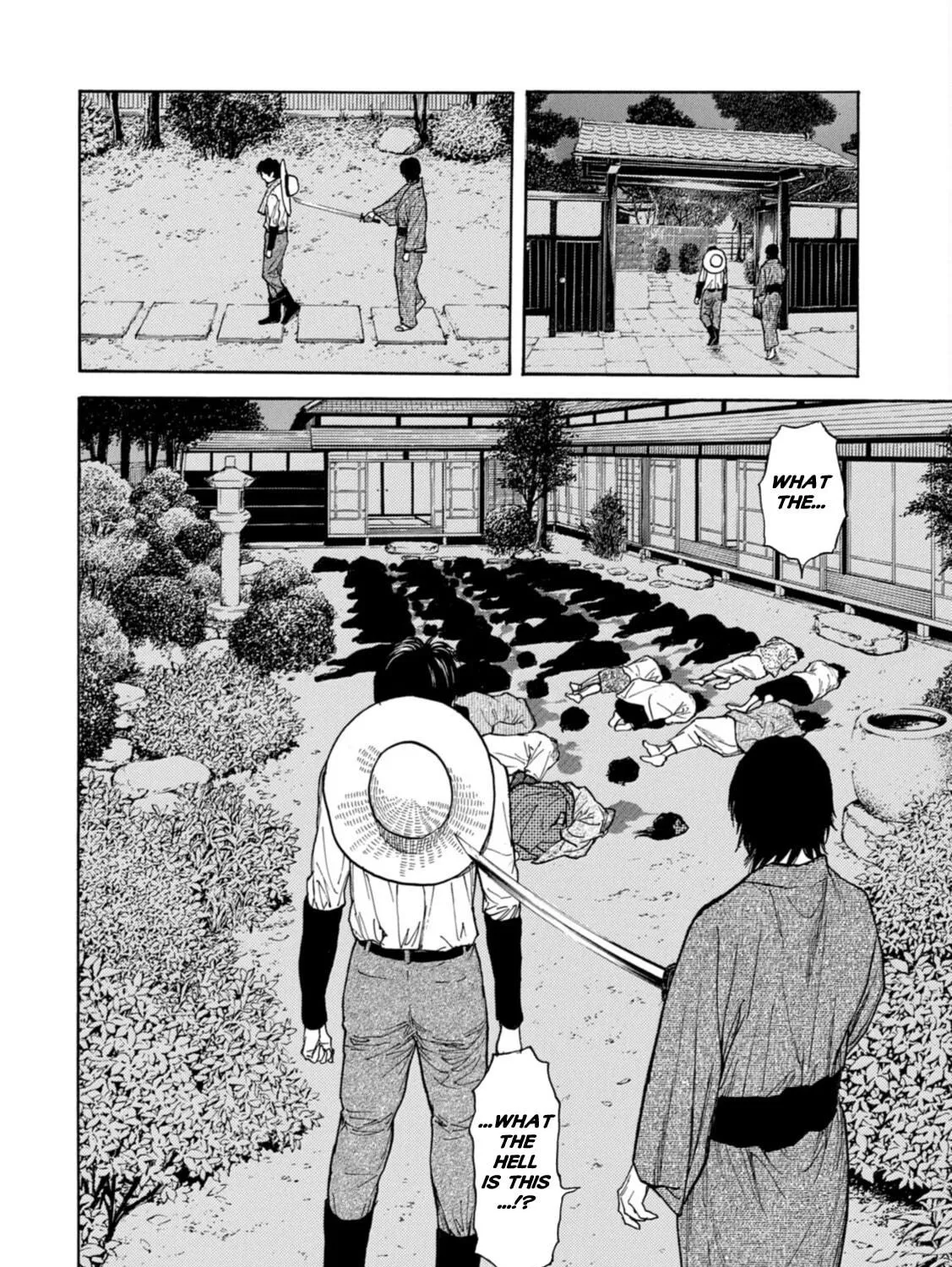 My Home Hero Chapter 142 page 35 - 