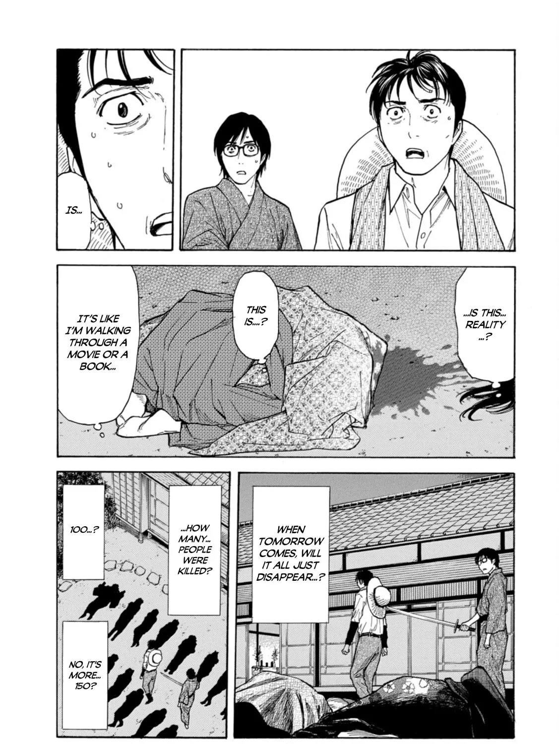 My Home Hero Chapter 142 page 37 - 