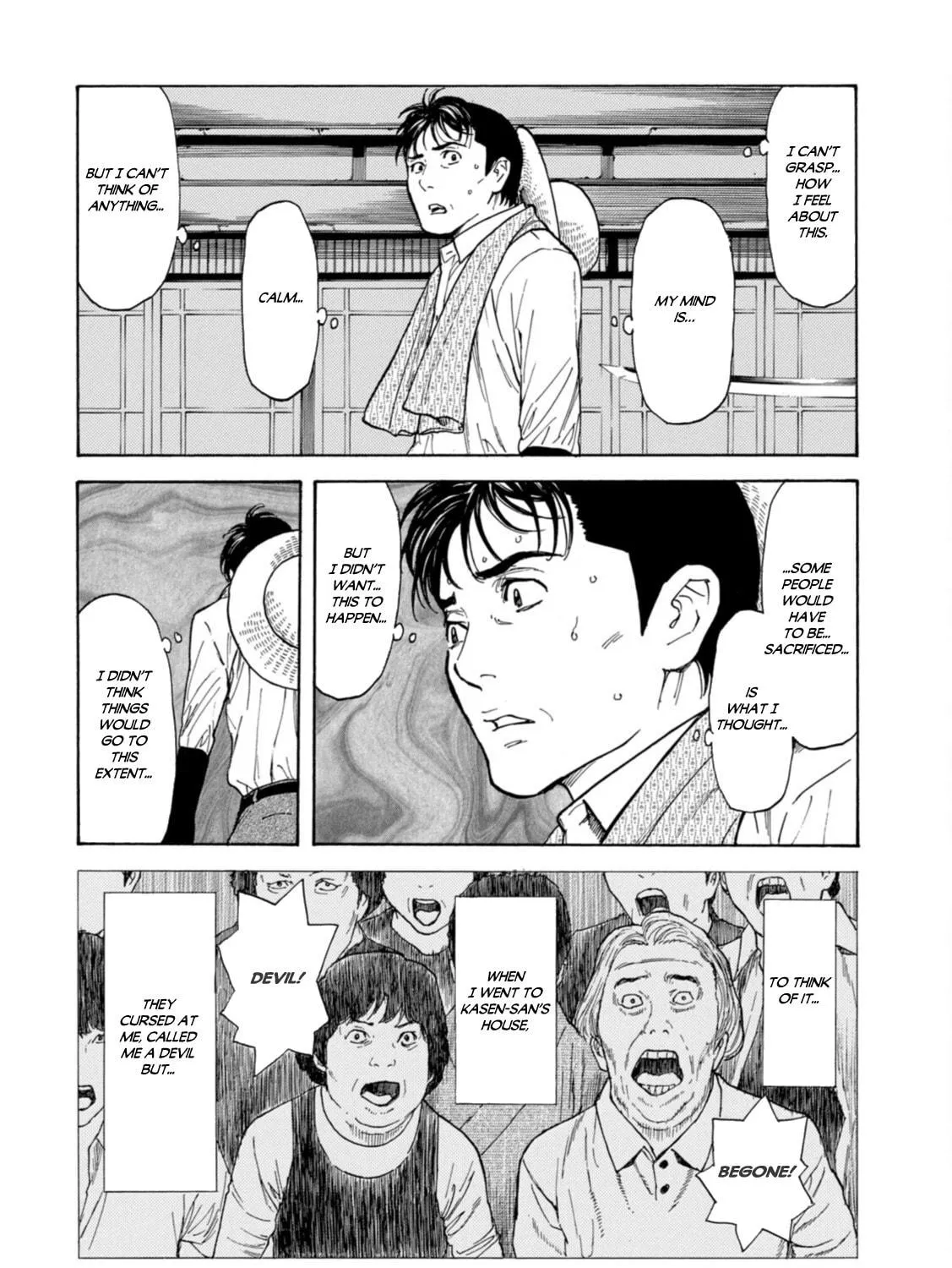 My Home Hero Chapter 142 page 39 - 