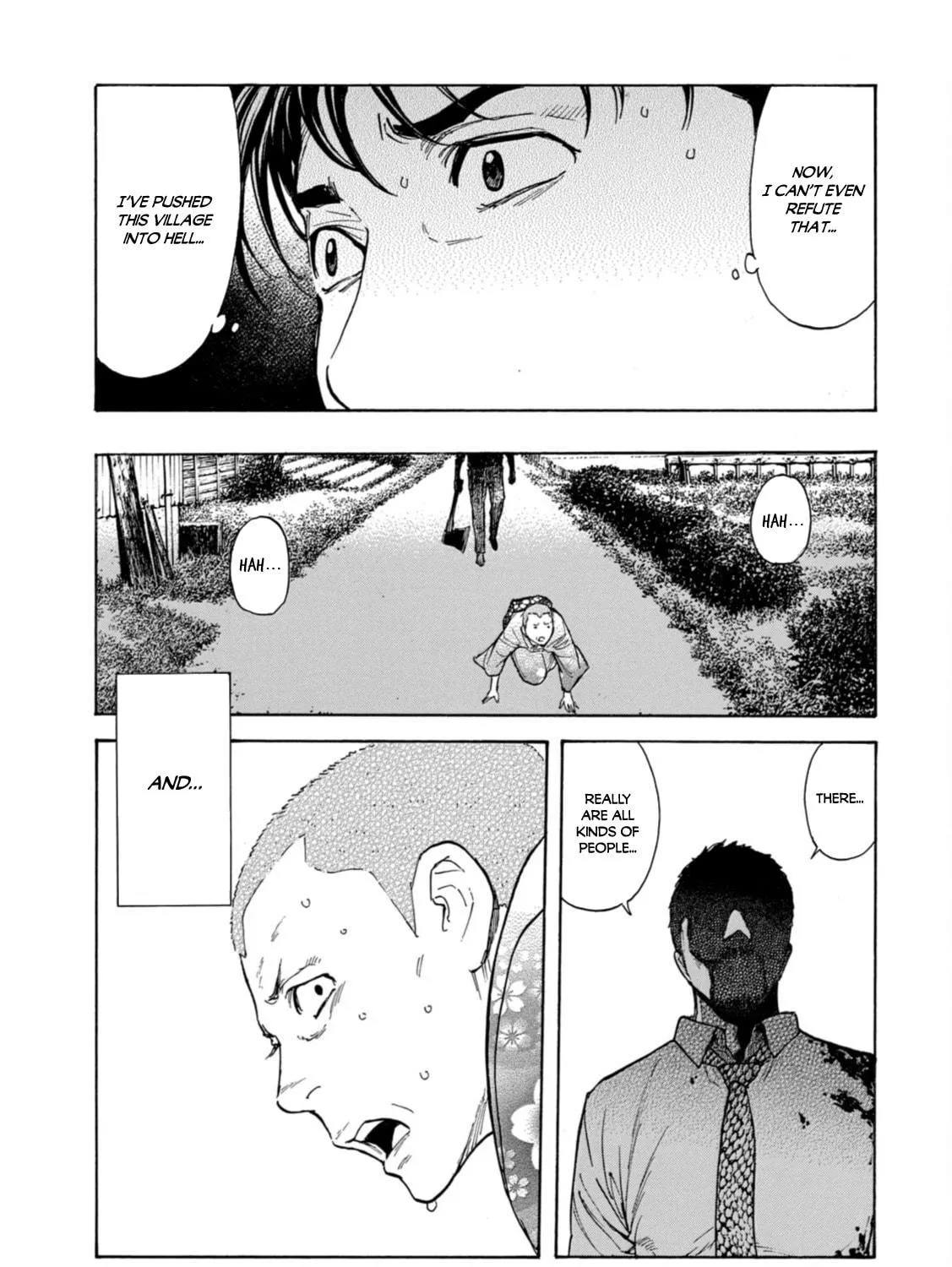 My Home Hero Chapter 142 page 41 - 