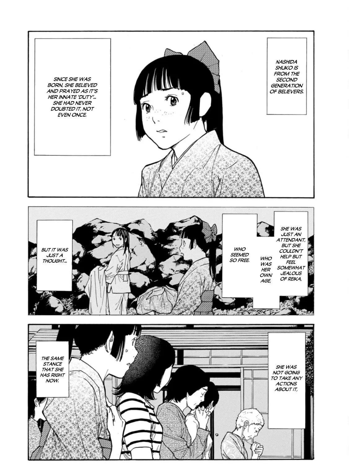 My Home Hero Chapter 142 page 7 - 