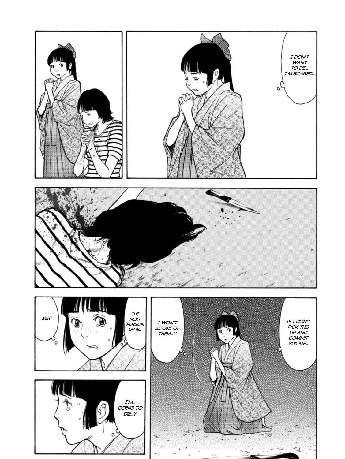 My Home Hero Chapter 142 page 9 - 