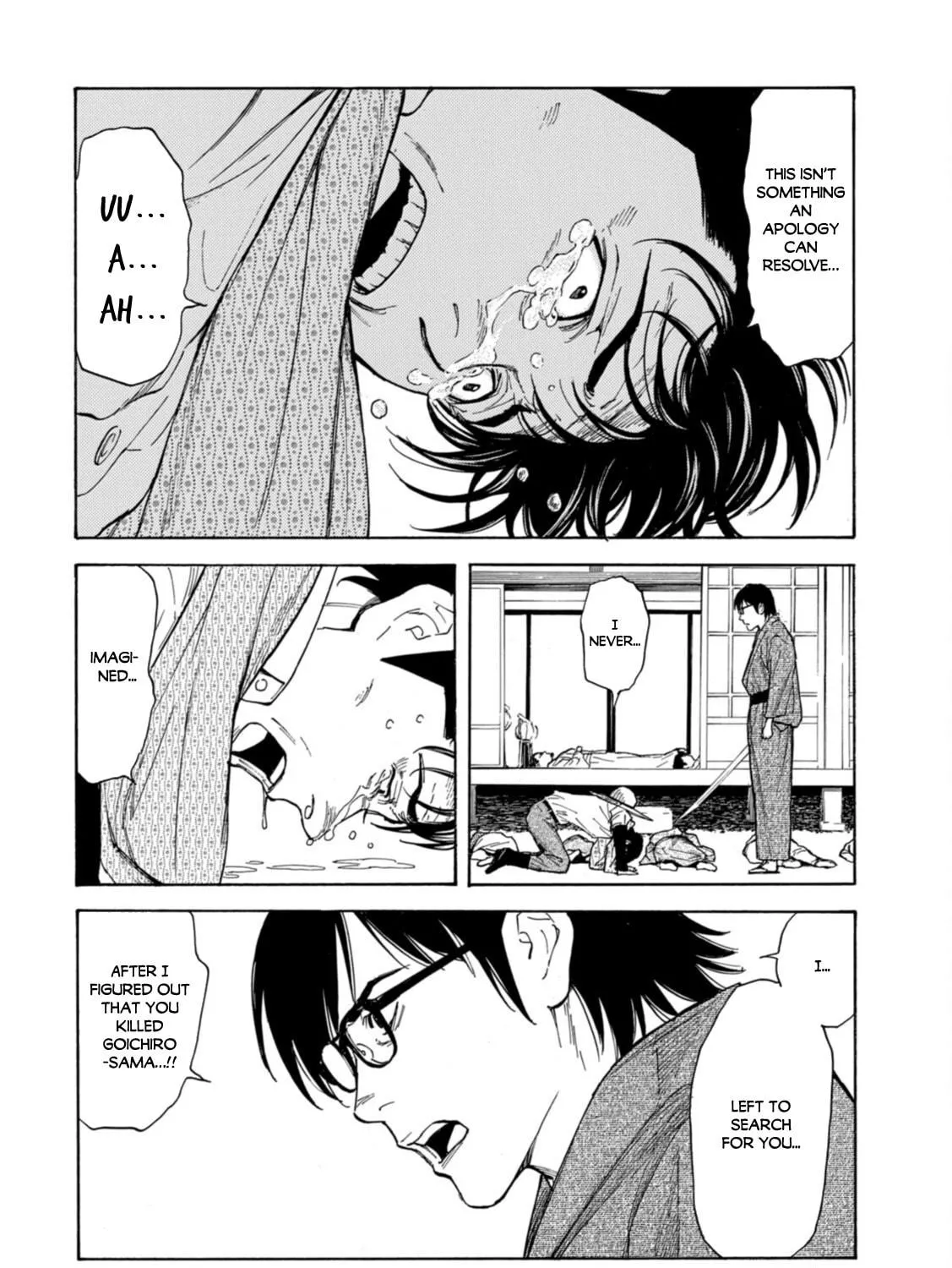 My Home Hero Chapter 143 page 11 - 