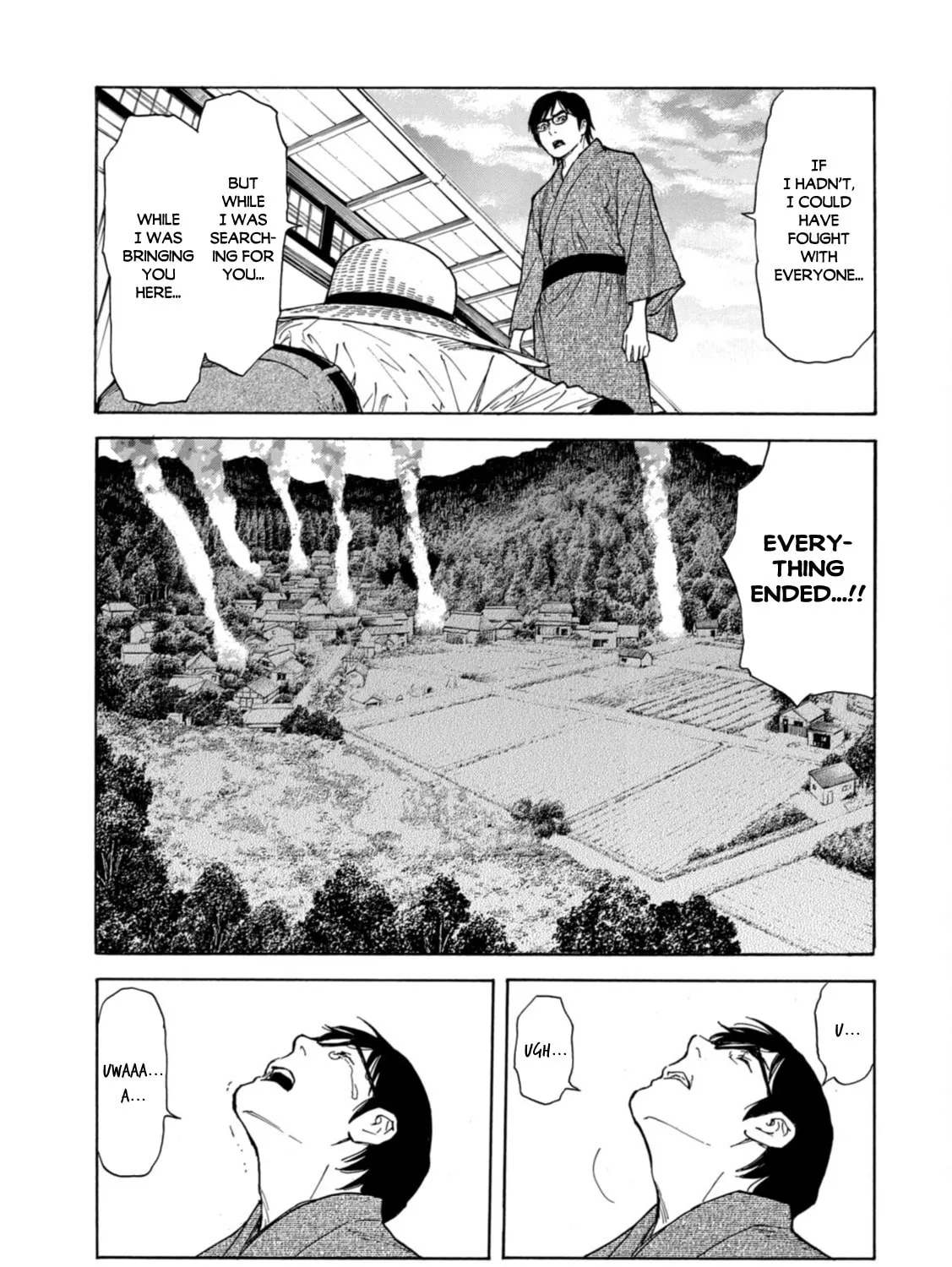 My Home Hero Chapter 143 page 13 - 