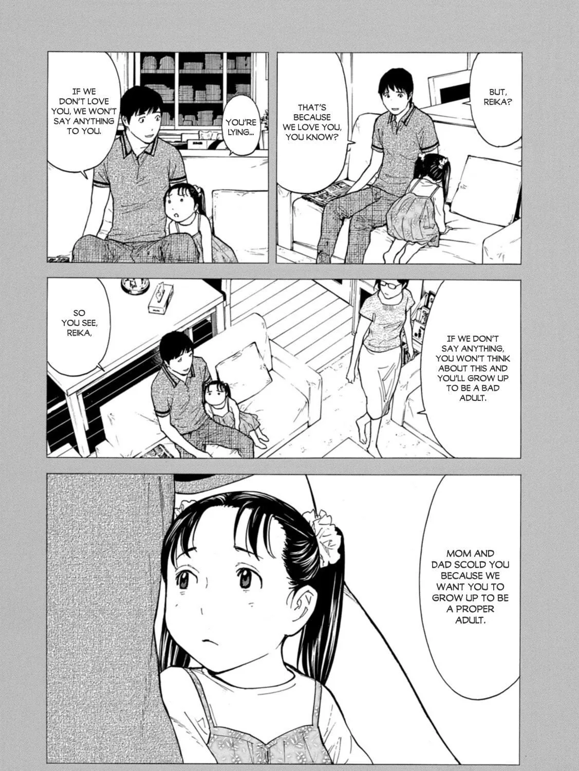 My Home Hero Chapter 143 page 19 - 