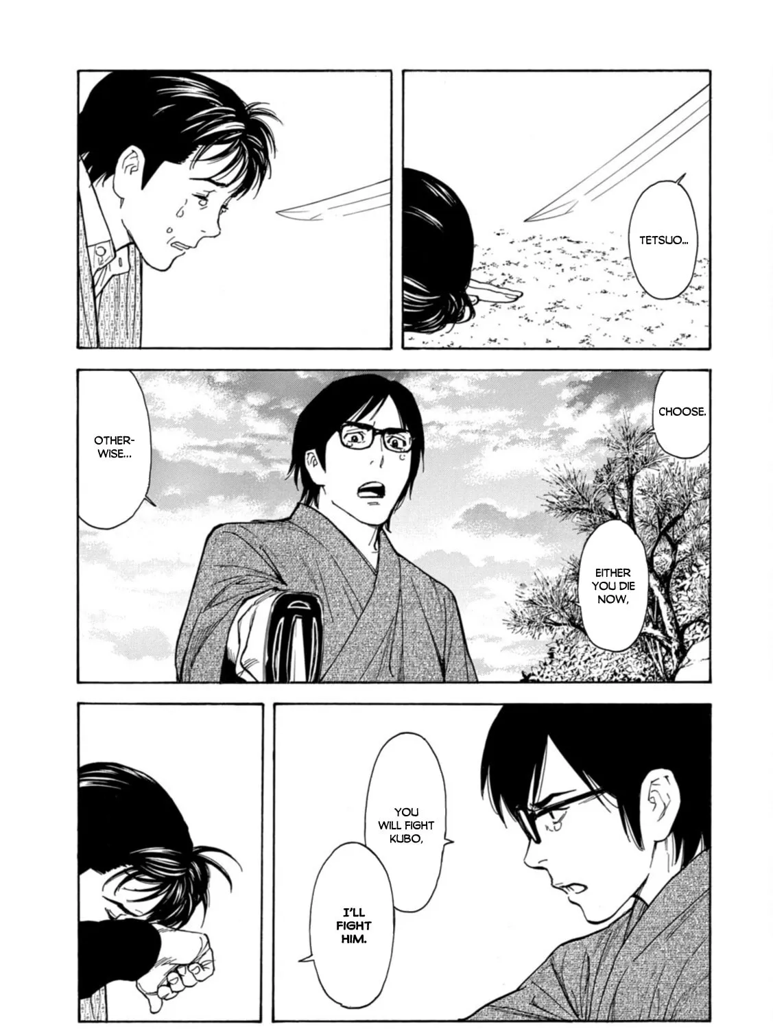 My Home Hero Chapter 143 page 21 - 