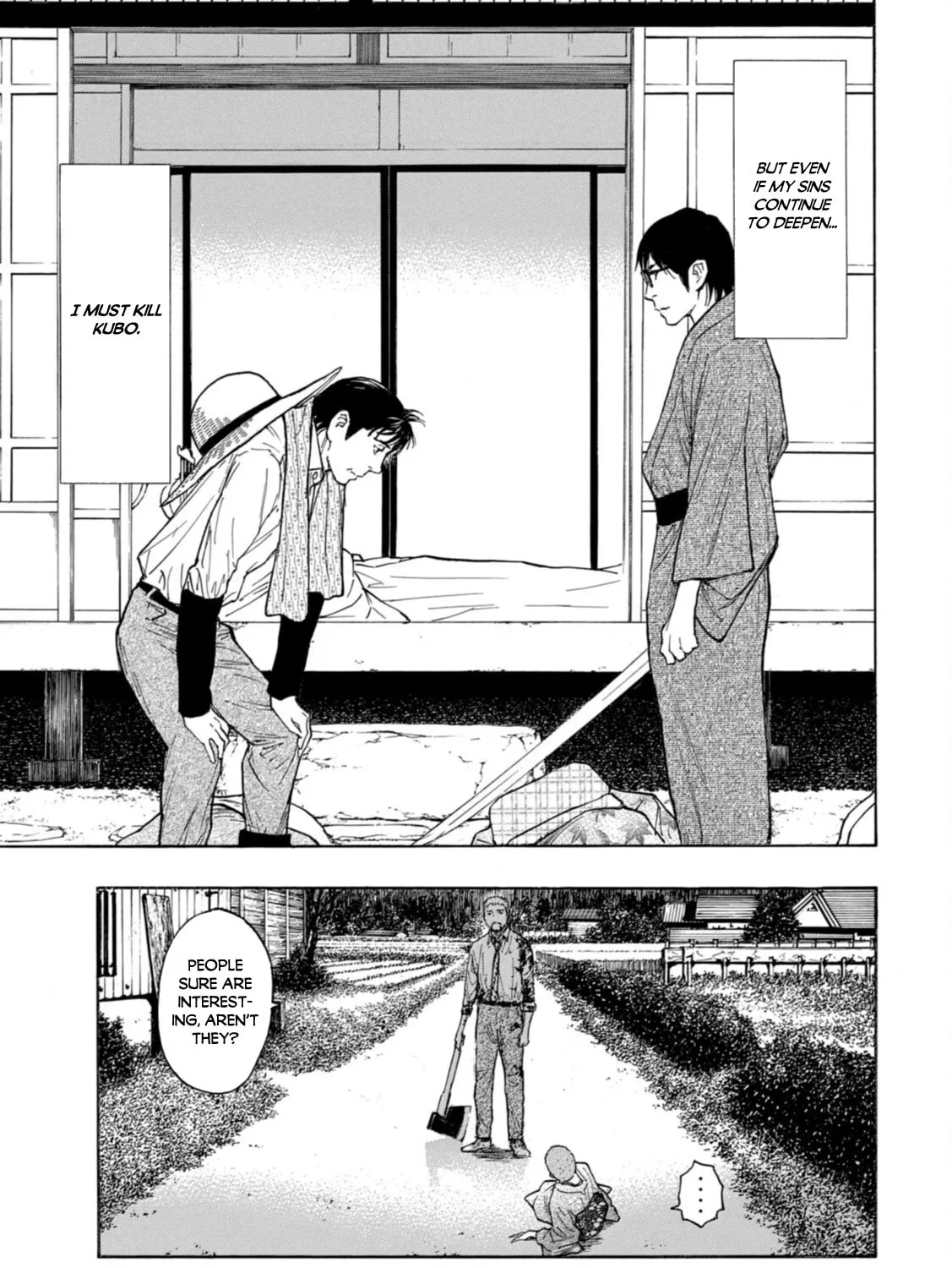 My Home Hero Chapter 143 page 25 - 