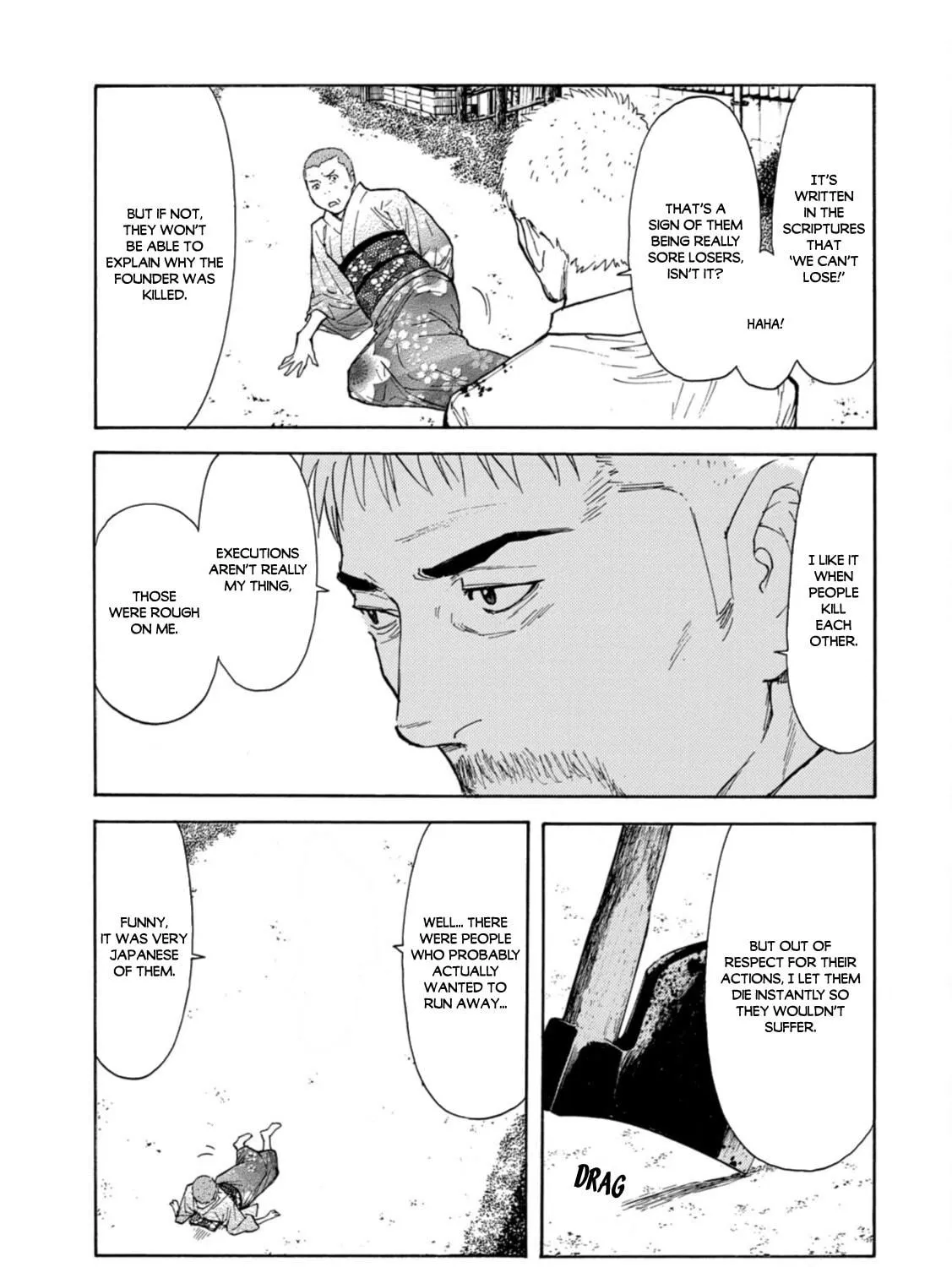 My Home Hero Chapter 143 page 29 - 