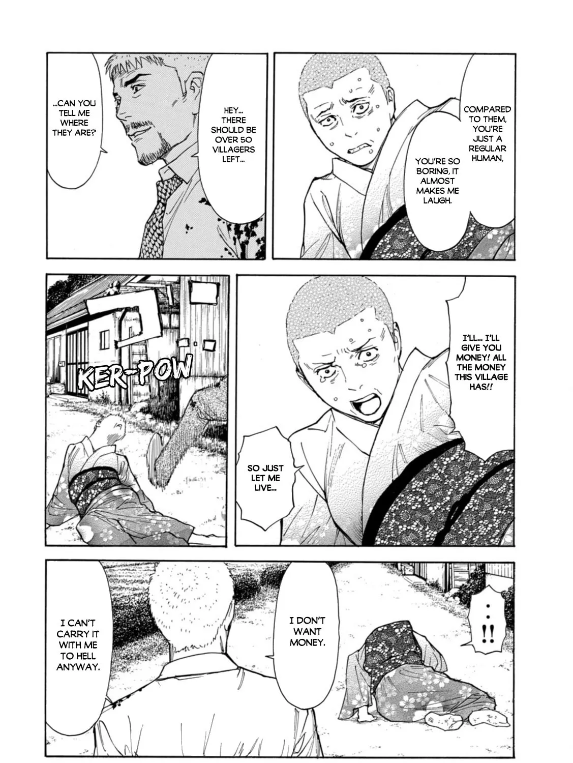 My Home Hero Chapter 143 page 31 - 