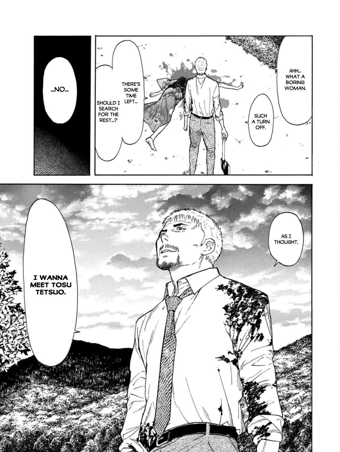 My Home Hero Chapter 143 page 37 - 