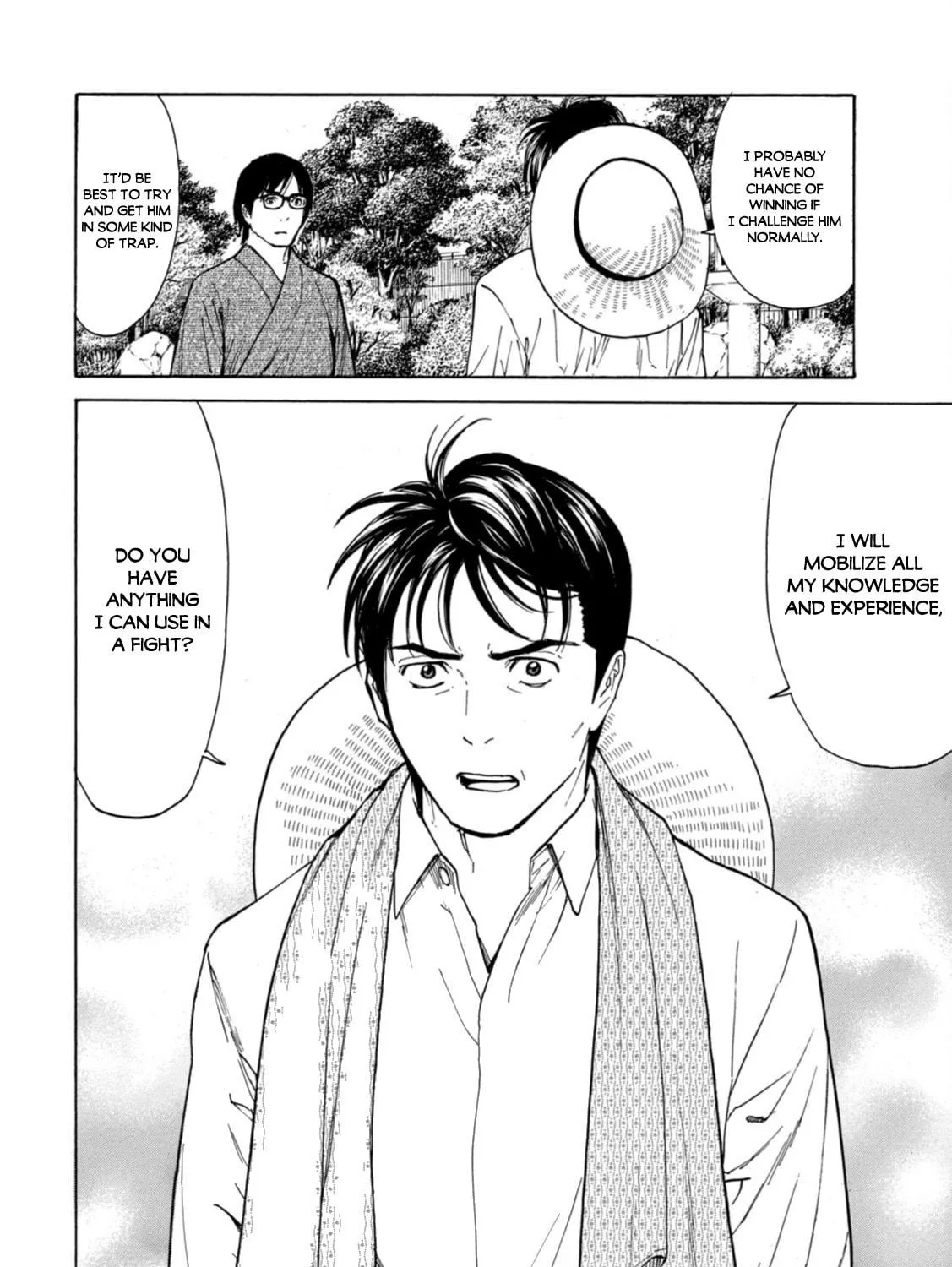 My Home Hero Chapter 143 page 39 - 