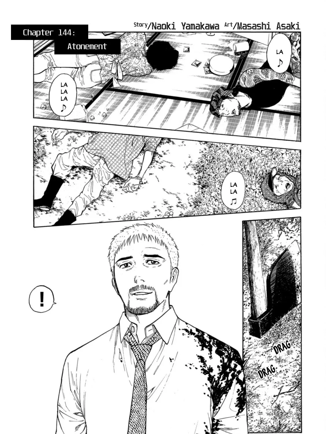 My Home Hero Chapter 144 page 1 - 