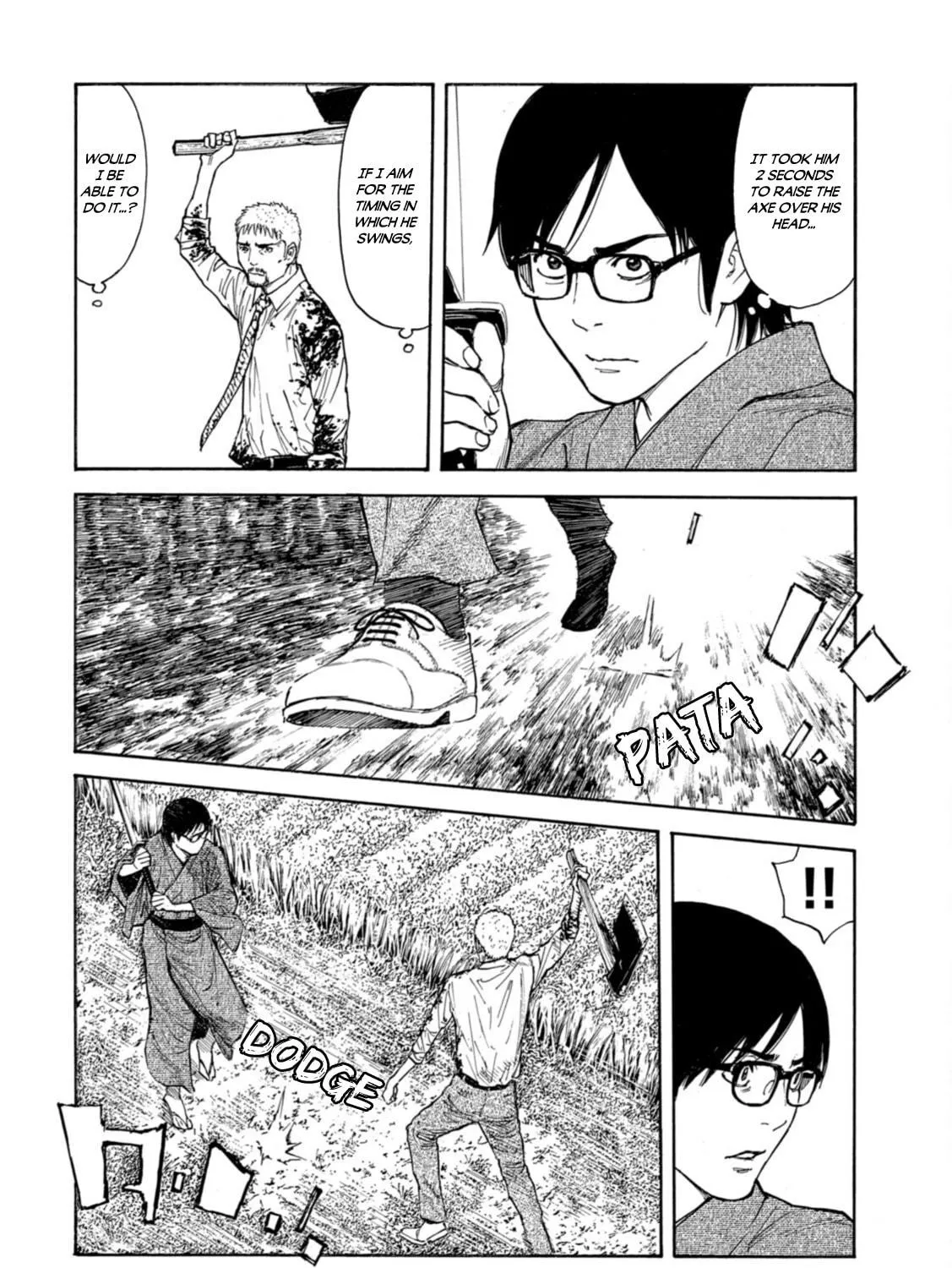 My Home Hero Chapter 144 page 11 - 