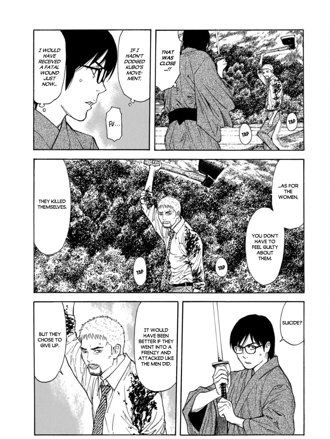 My Home Hero Chapter 144 page 13 - 