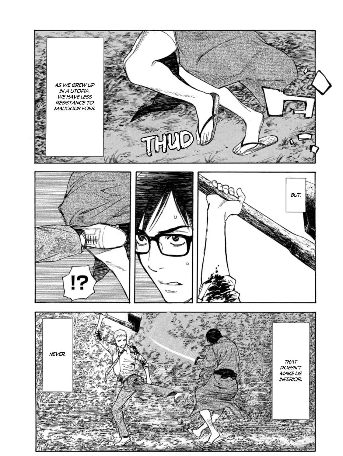 My Home Hero Chapter 144 page 17 - 