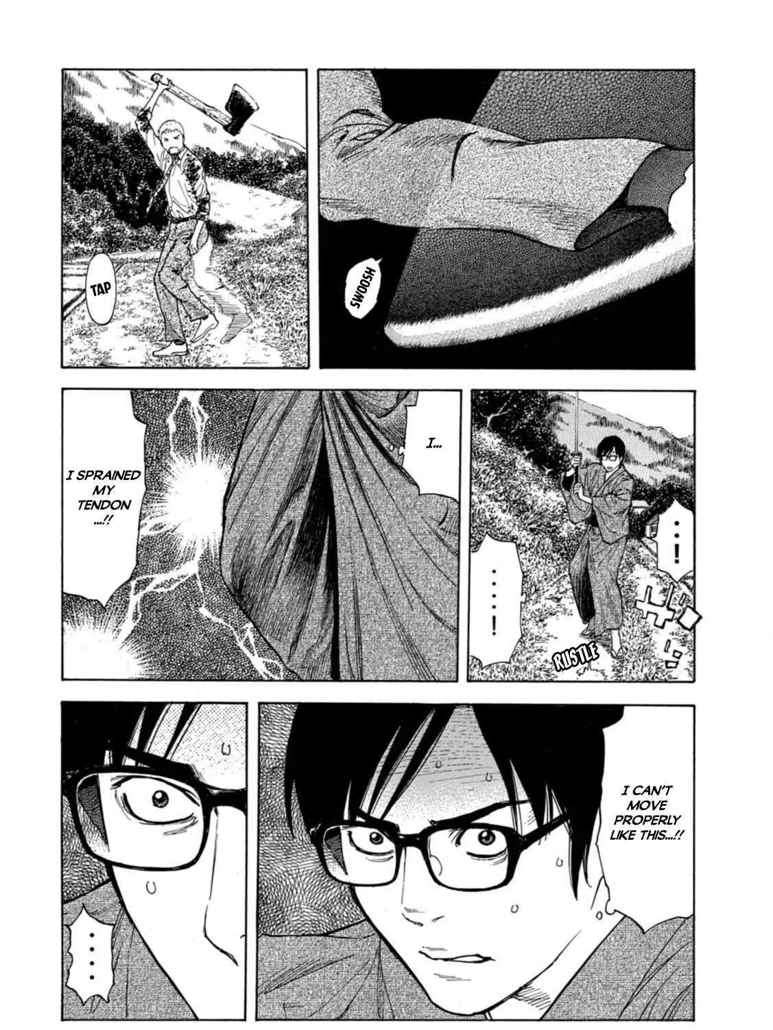 My Home Hero Chapter 144 page 19 - 