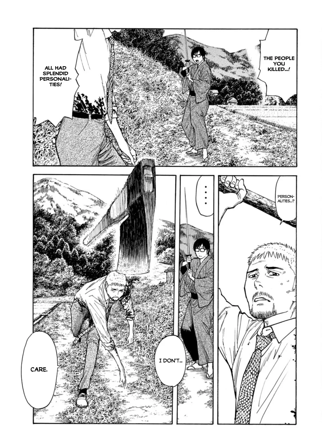 My Home Hero Chapter 144 page 21 - 
