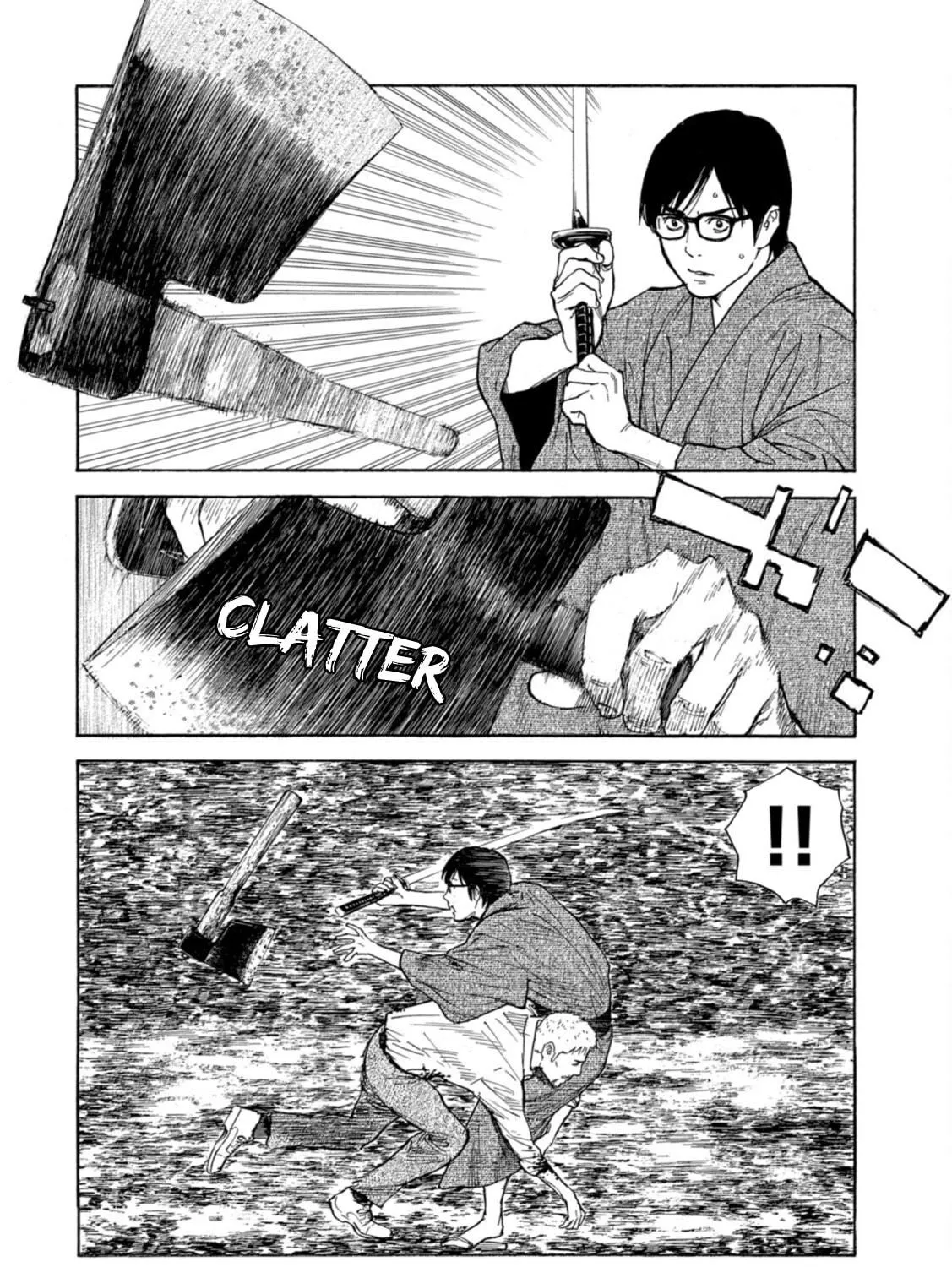 My Home Hero Chapter 144 page 23 - 