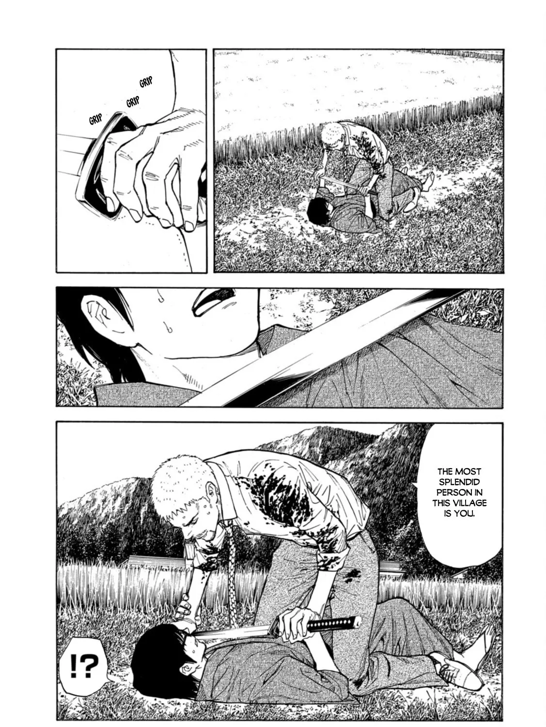 My Home Hero Chapter 144 page 25 - 