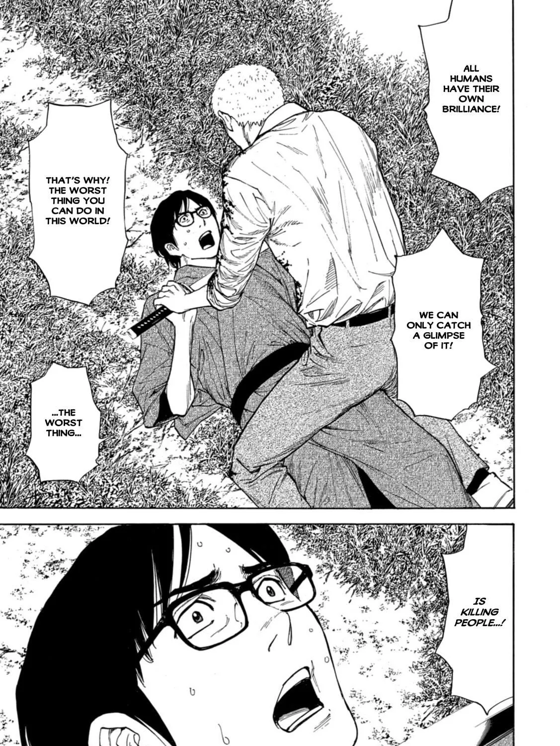 My Home Hero Chapter 144 page 29 - 