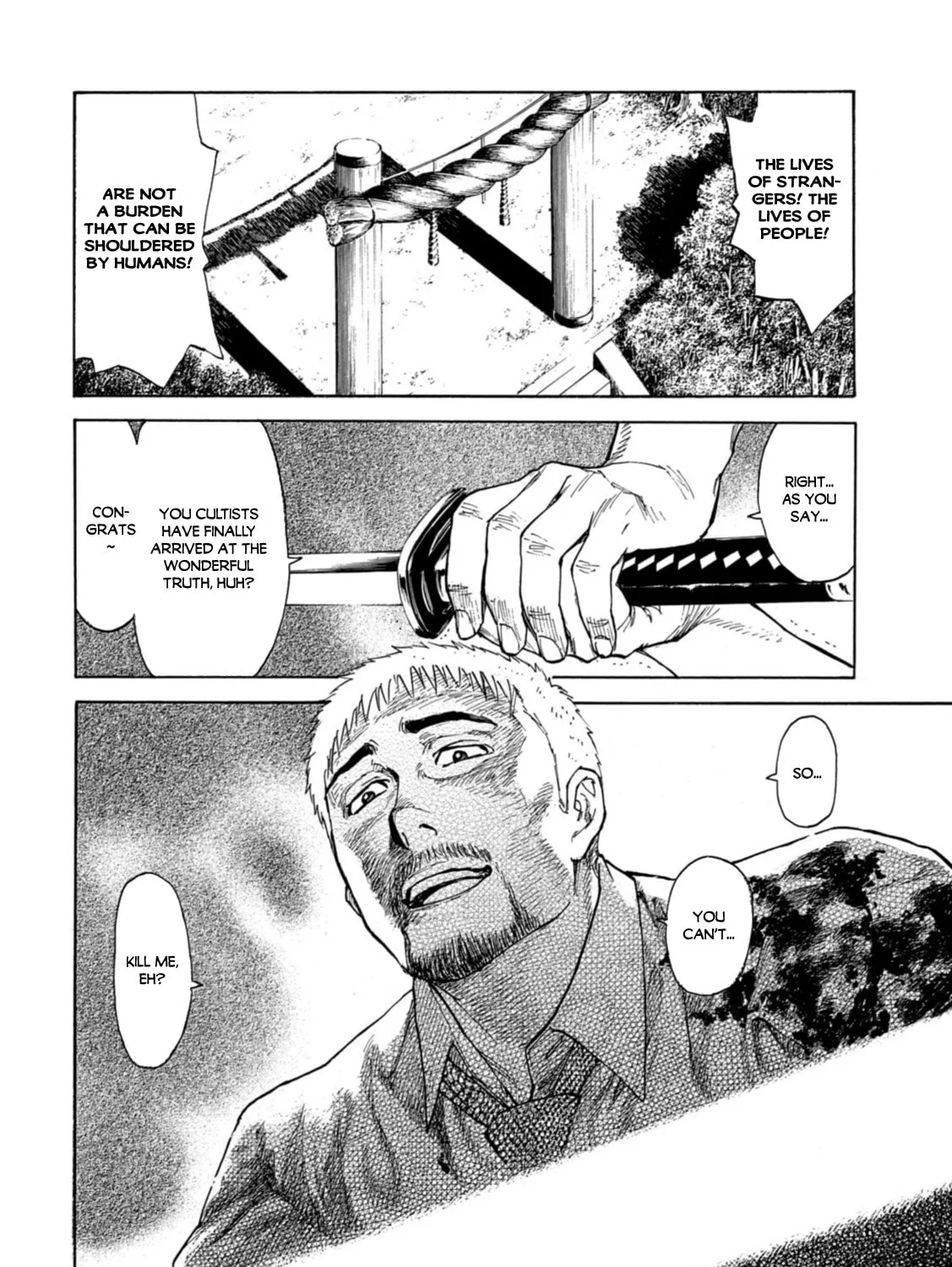 My Home Hero Chapter 144 page 31 - 
