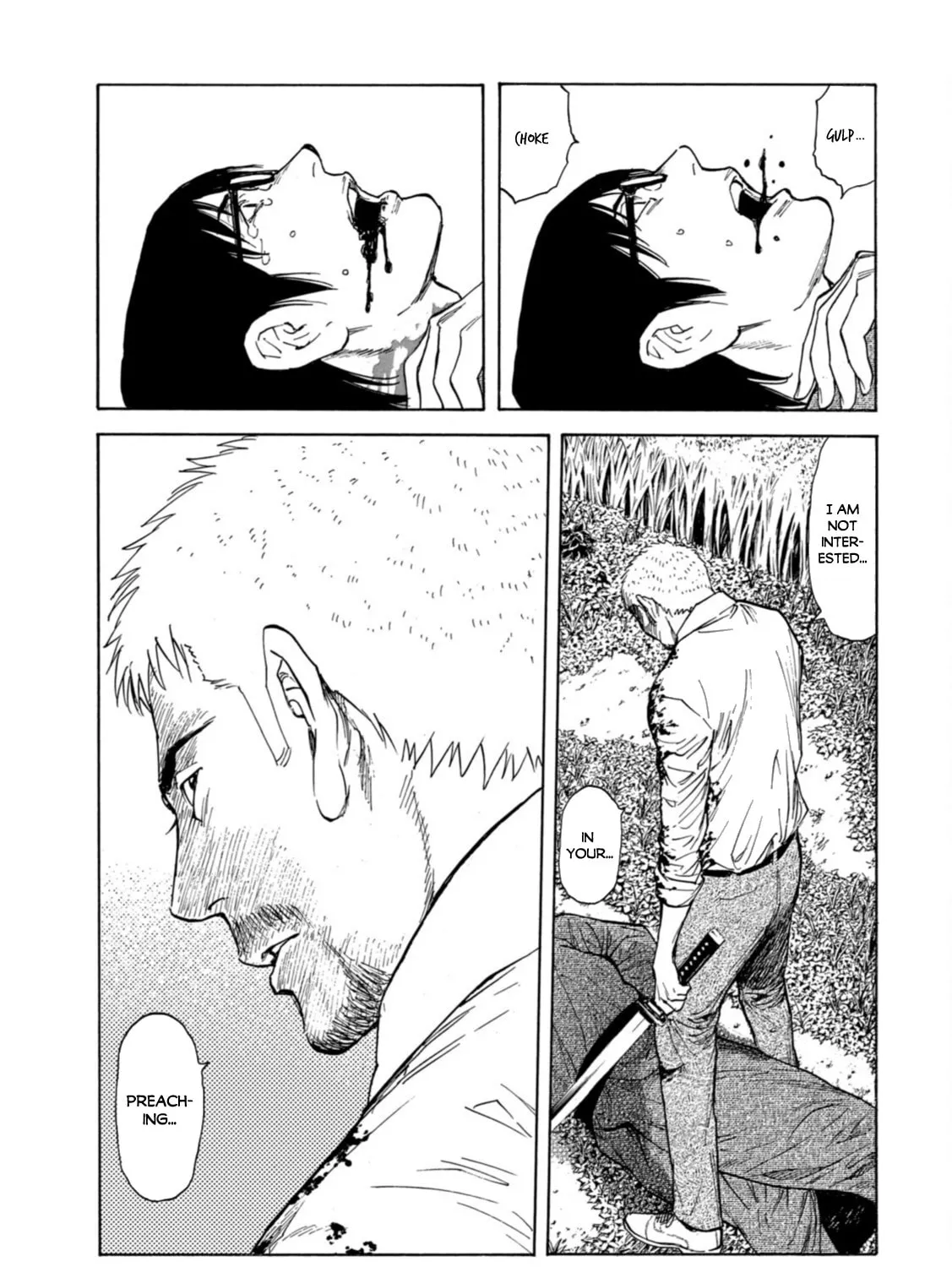 My Home Hero Chapter 144 page 33 - 