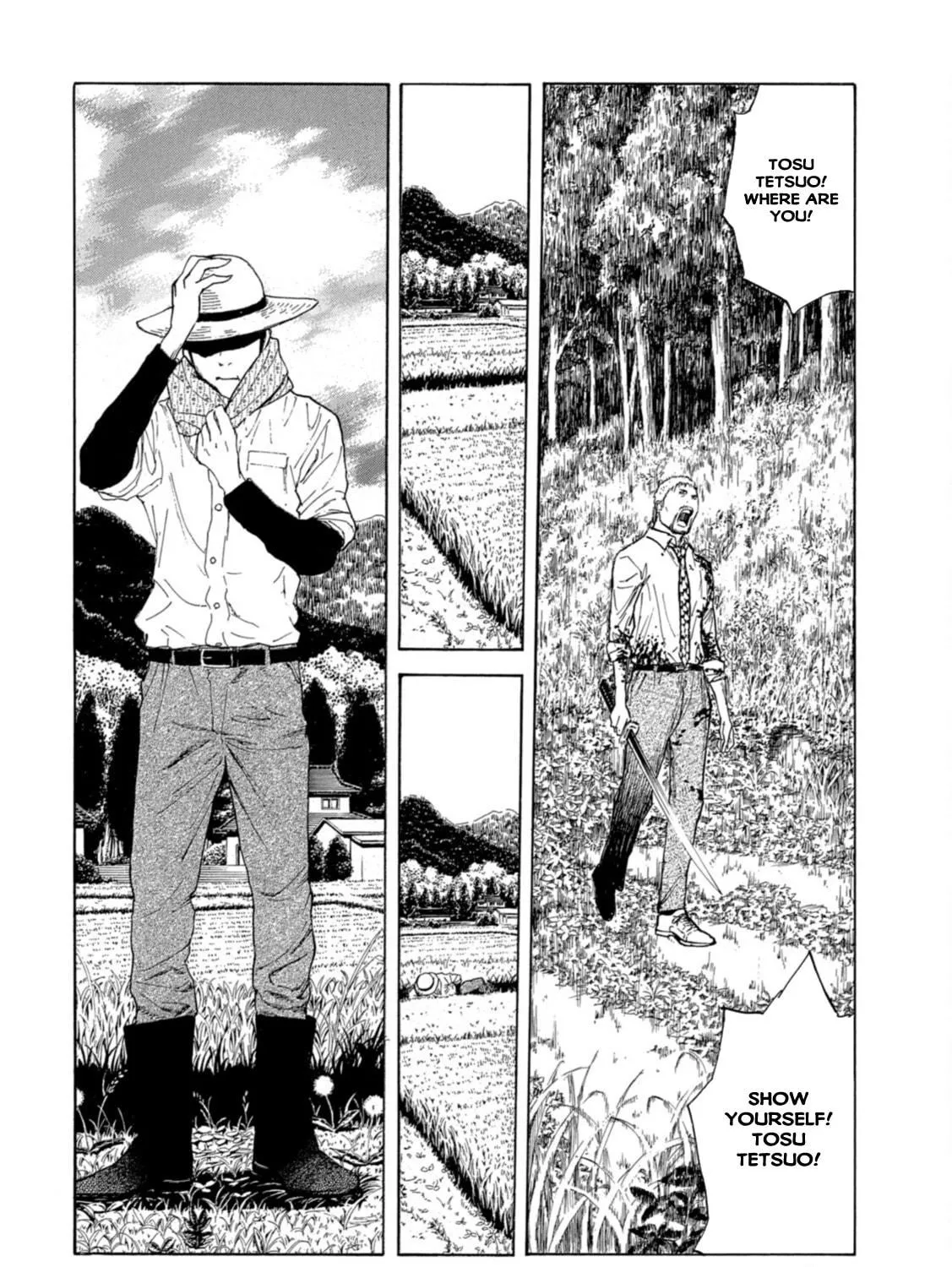 My Home Hero Chapter 144 page 35 - 