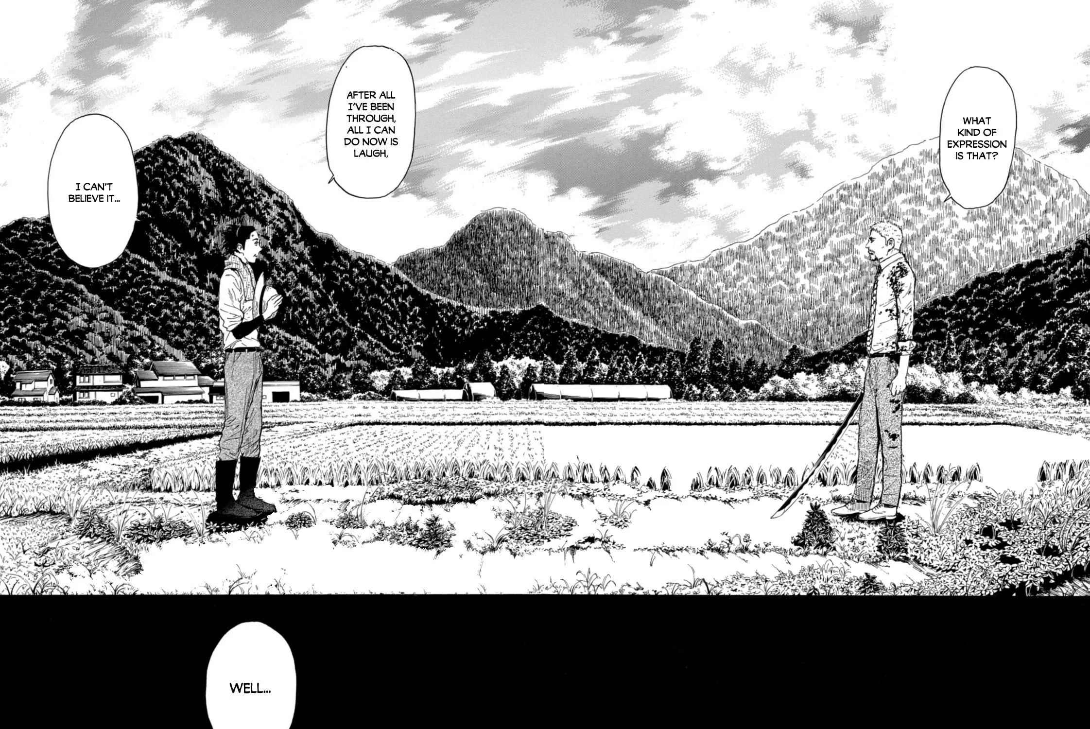 My Home Hero Chapter 144 page 39 - 