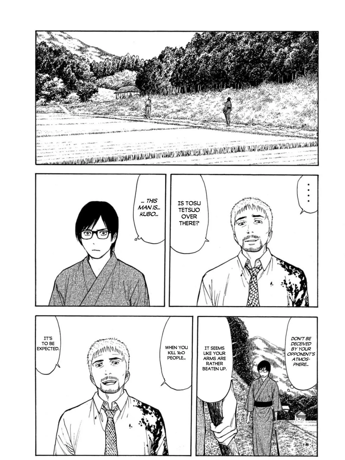 My Home Hero Chapter 144 page 5 - 