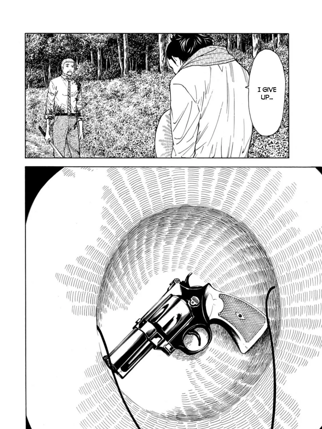 My Home Hero Chapter 144 page 41 - 