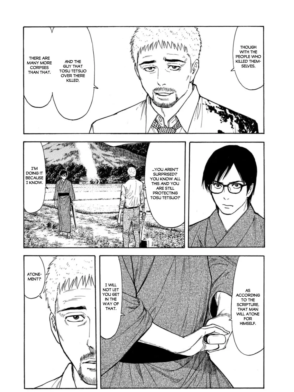 My Home Hero Chapter 144 page 7 - 