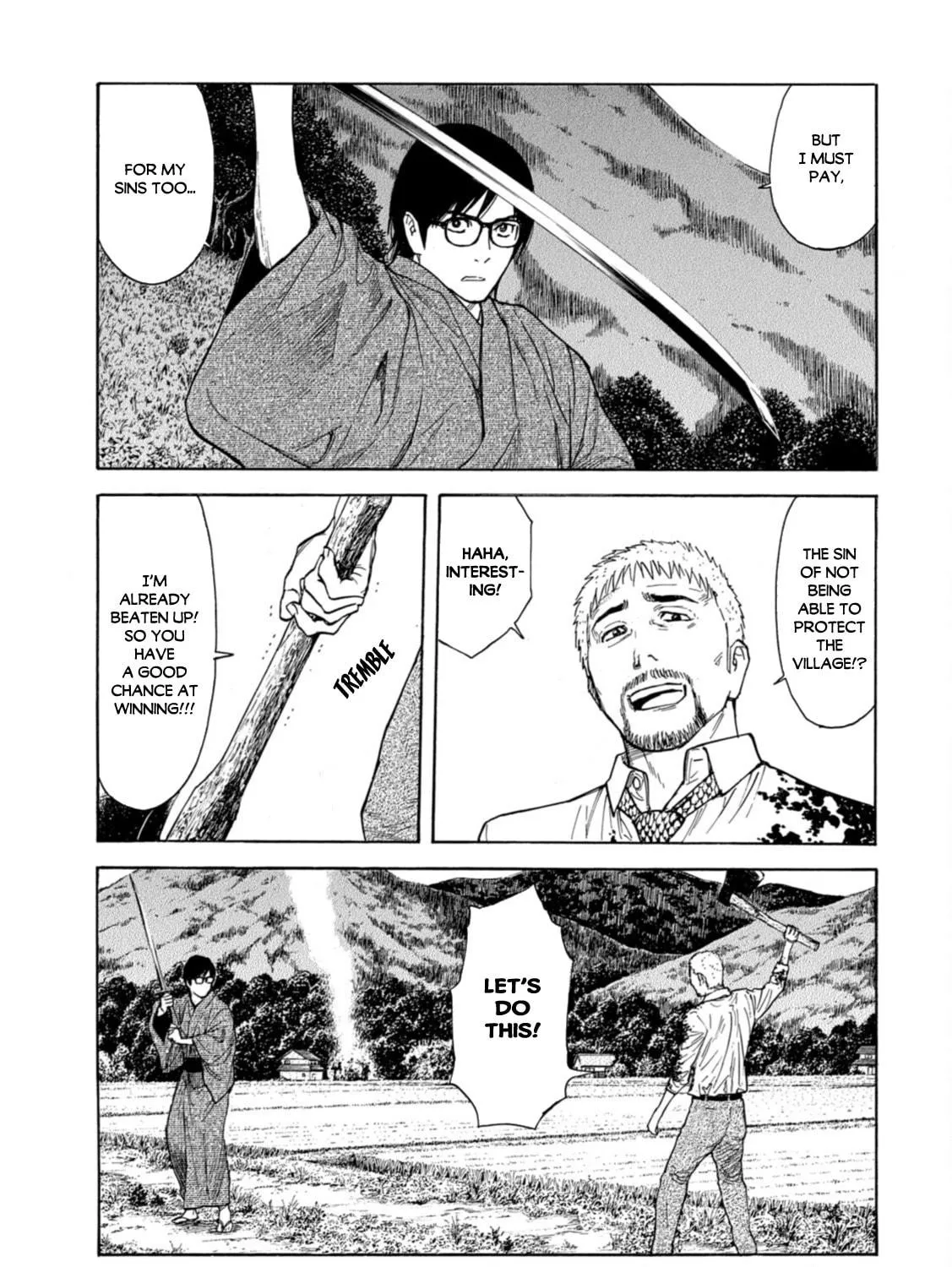 My Home Hero Chapter 144 page 9 - 