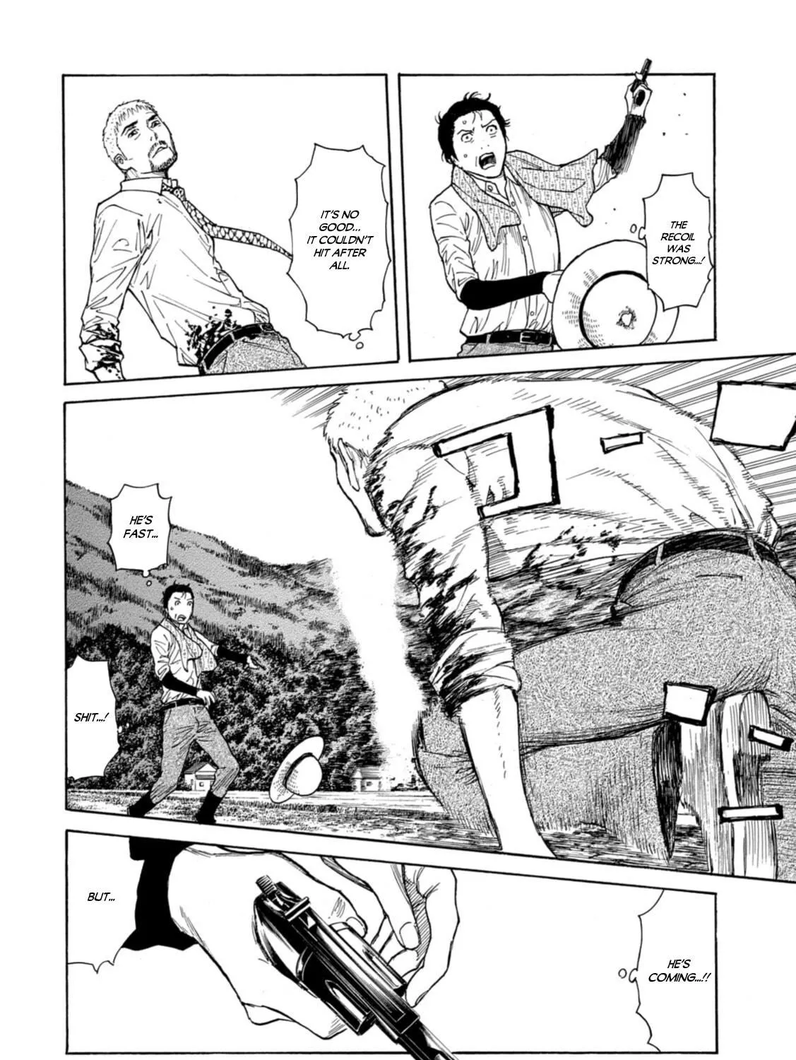 My Home Hero Chapter 145 page 11 - 