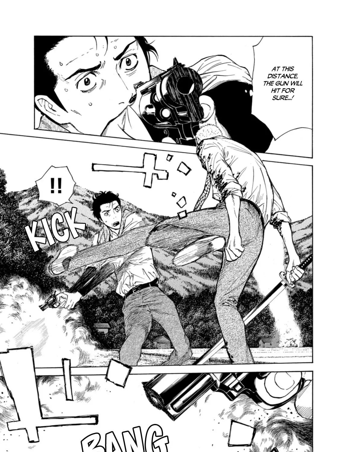My Home Hero Chapter 145 page 13 - 